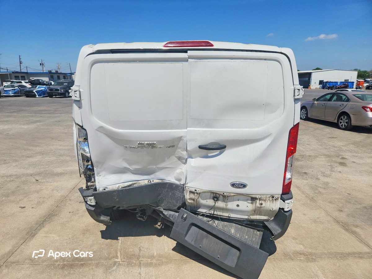 Ford Transit 2016