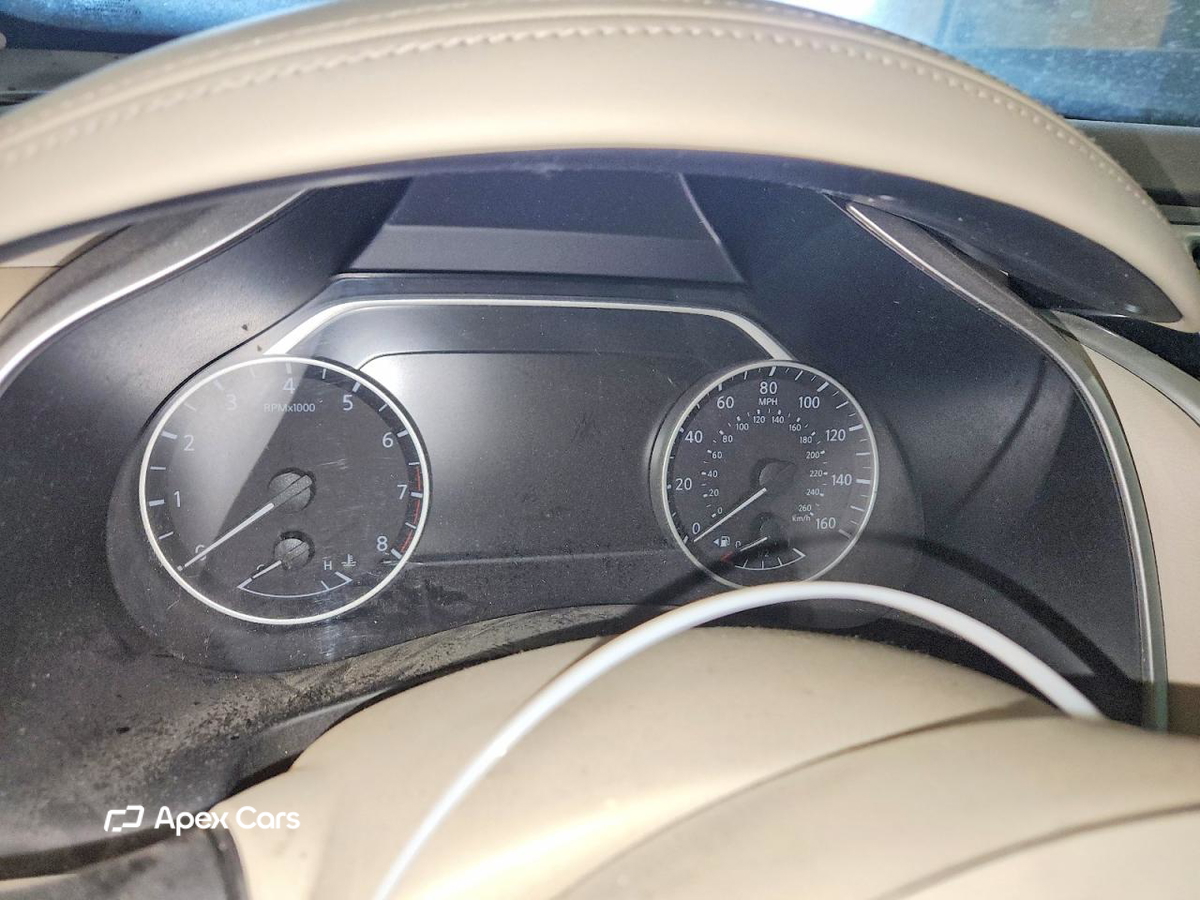 Nissan Murano 2015