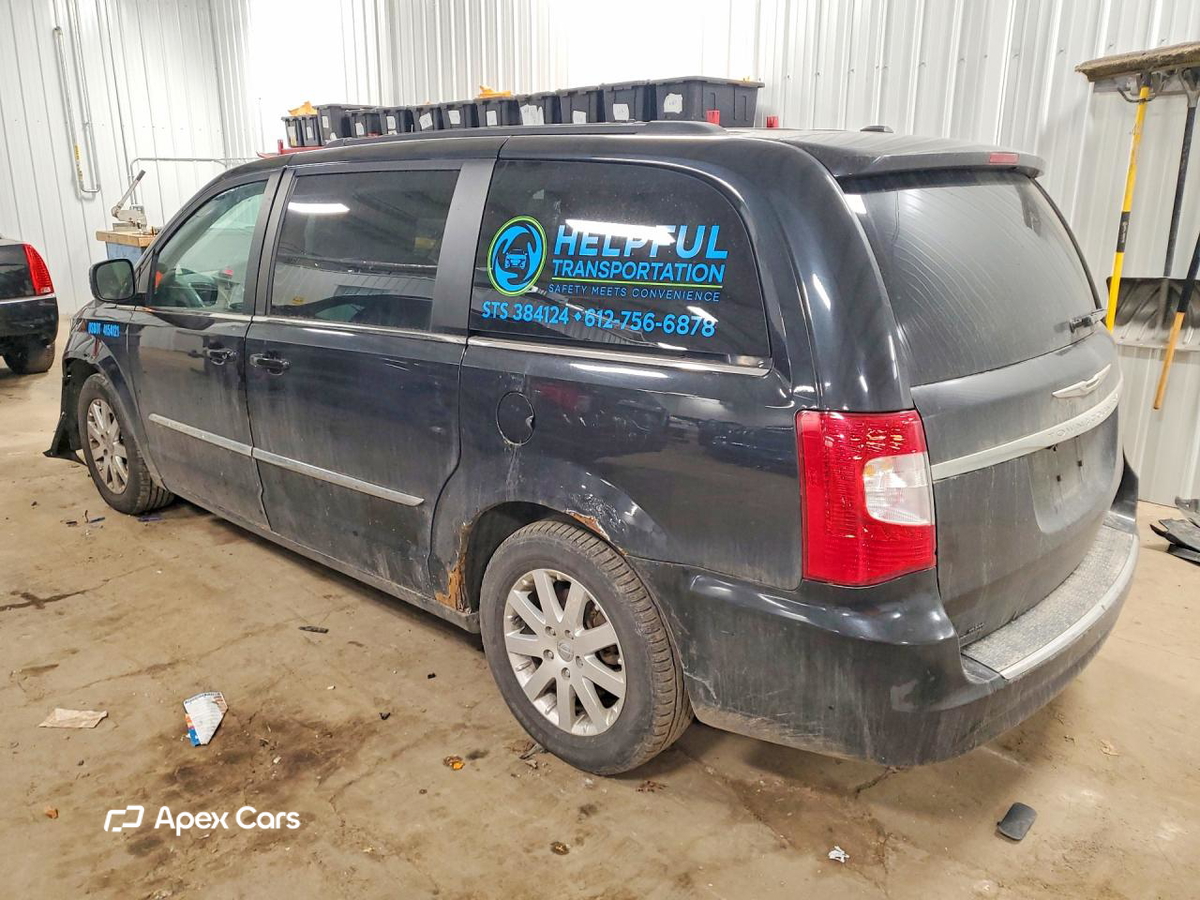Chrysler Voyager 2011
