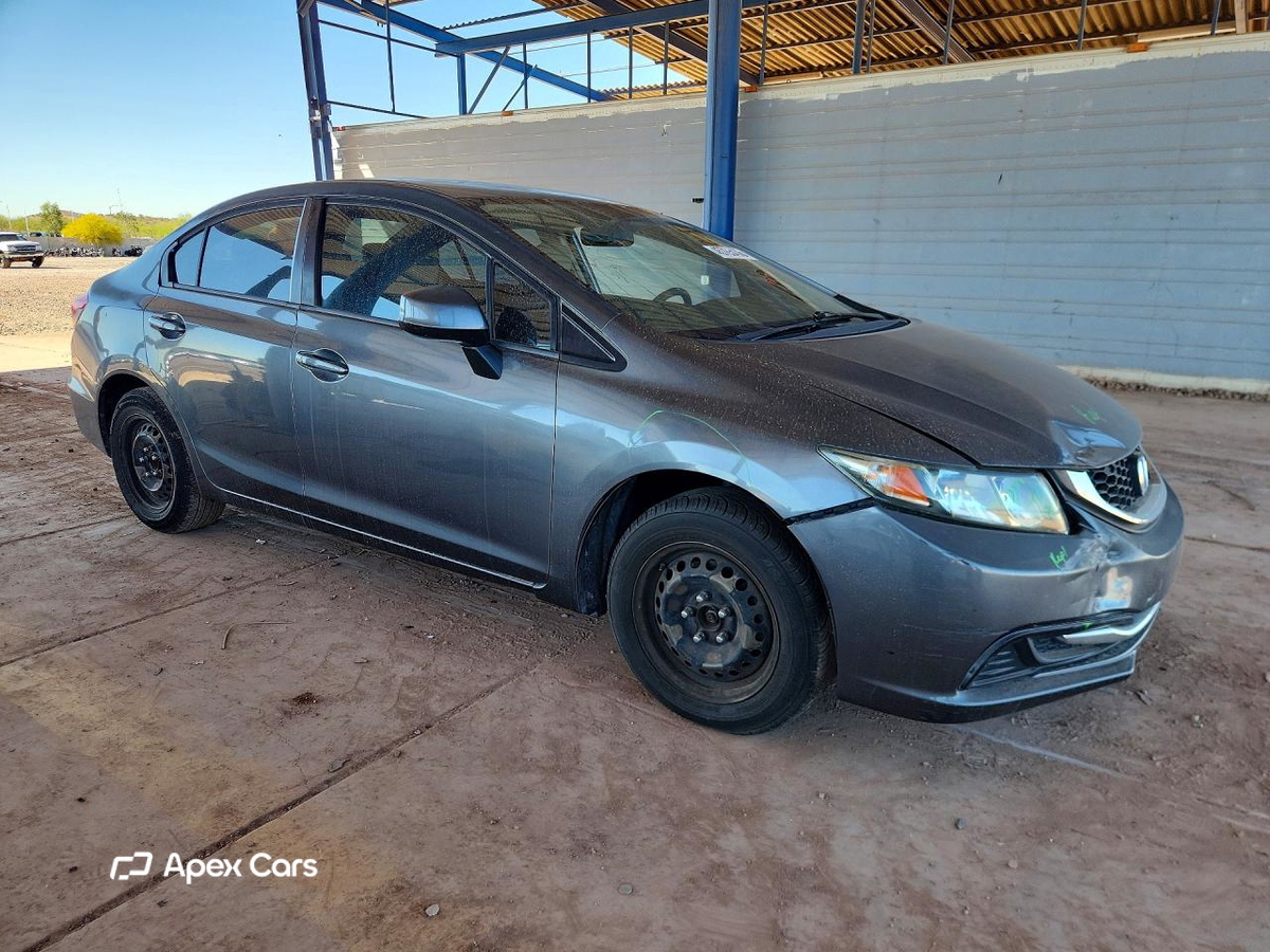 Honda Civic 2013