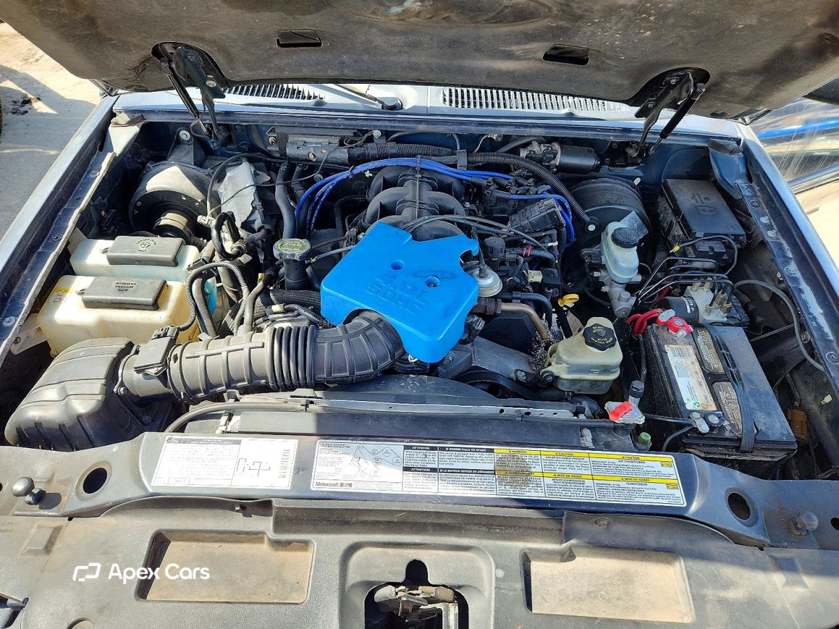 Ford Explorer 2001