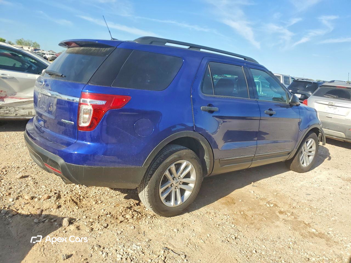 Ford Explorer 2015