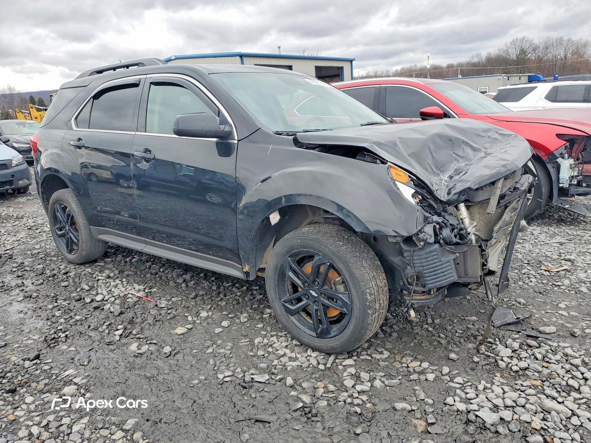 Chevrolet Equinox 2017