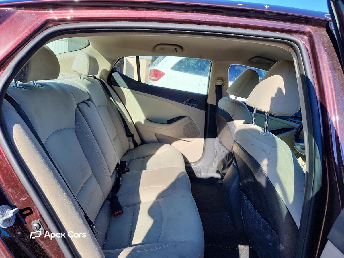 Kia Optima 2015