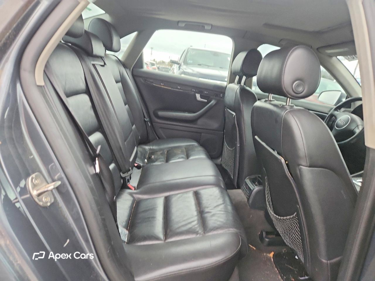 Audi A4 2003