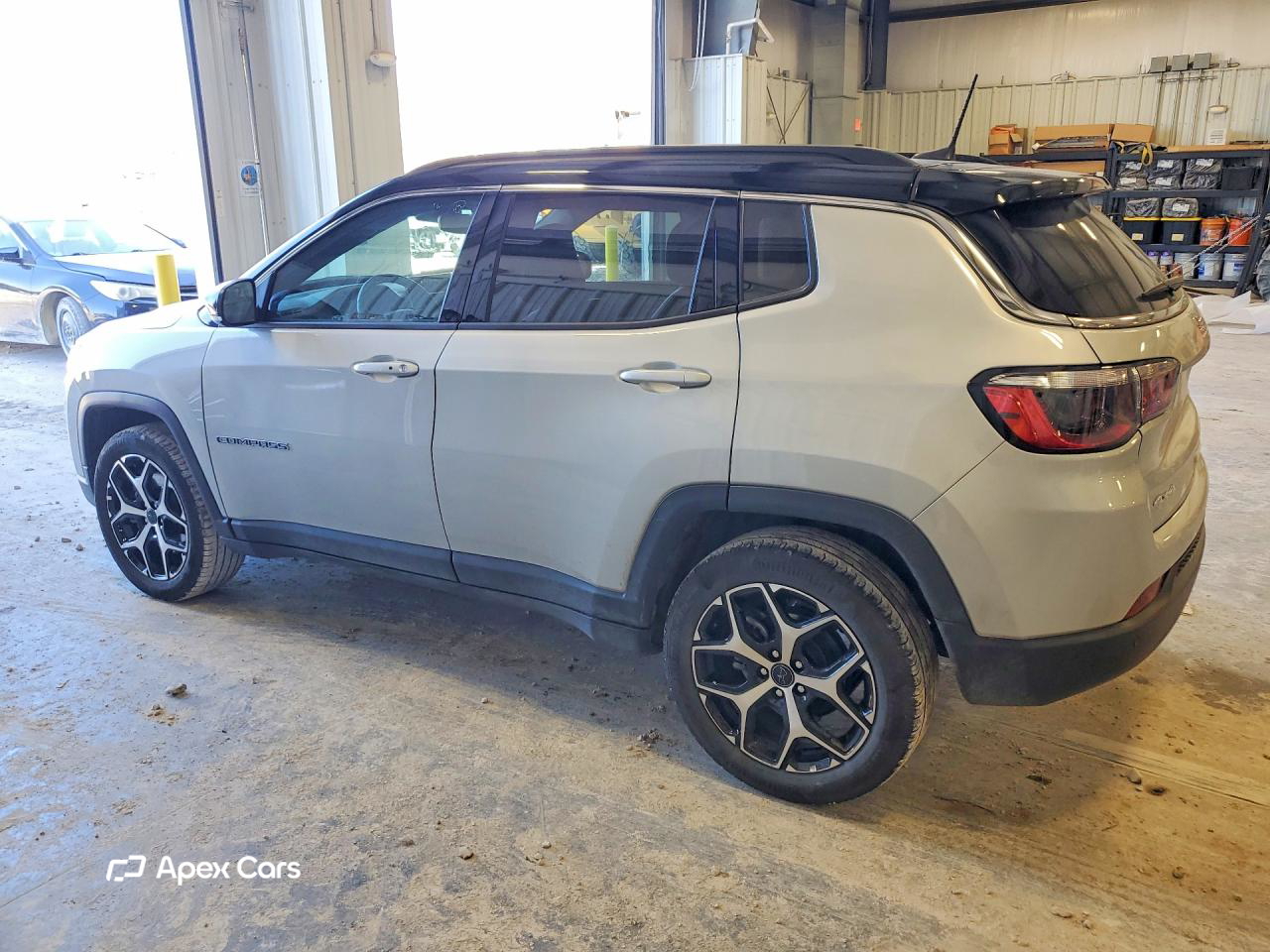 Jeep Compass 2025