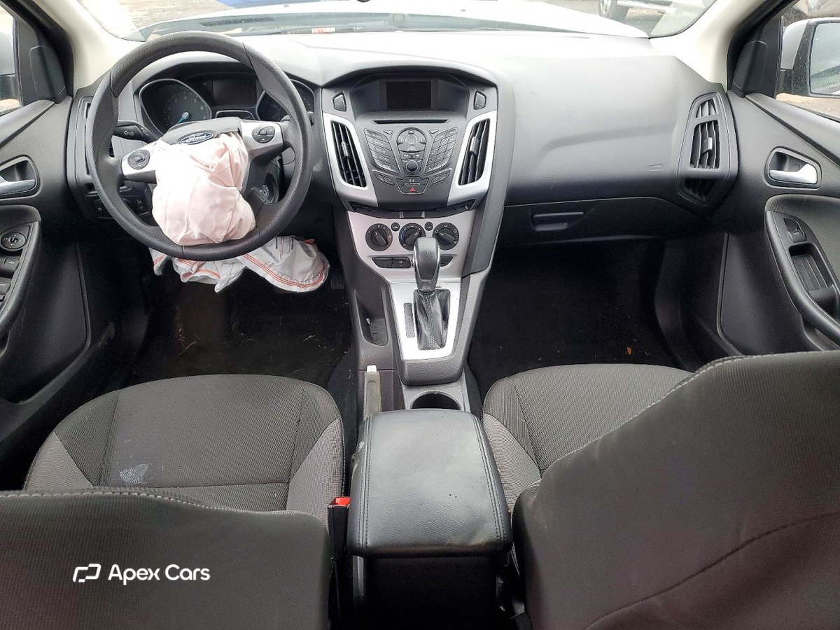 Ford Focus 2014