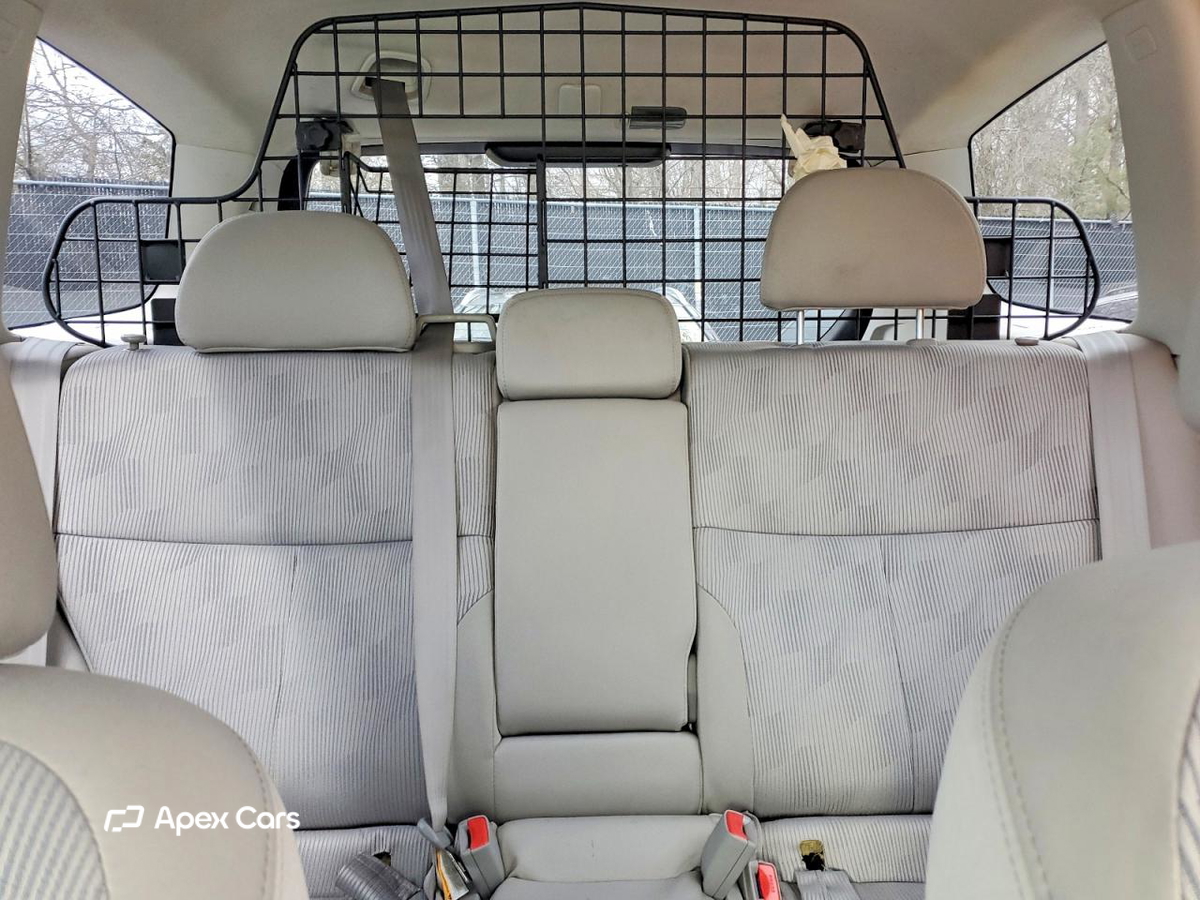 Subaru Forester 2009
