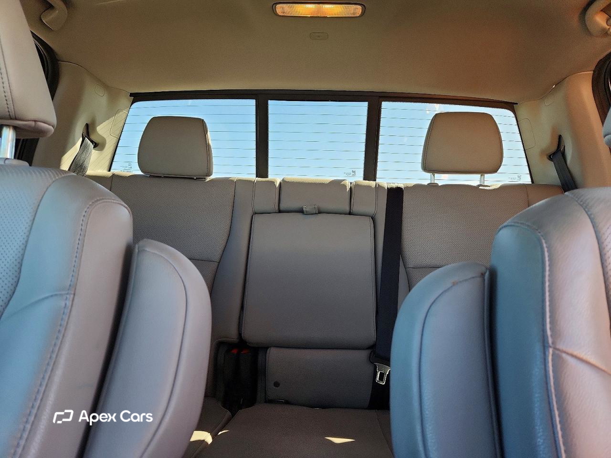 Honda Ridgeline 2020