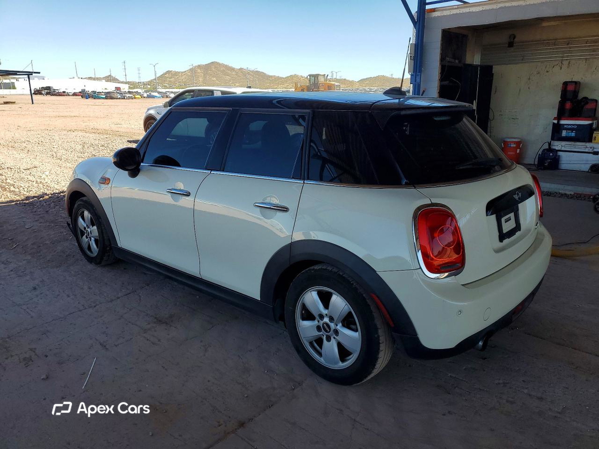 MINI Cooper 2016