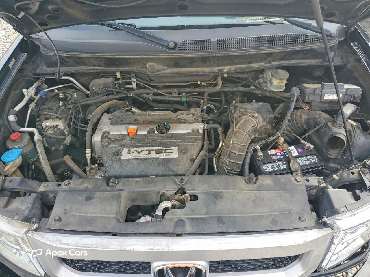 Honda Element 2009