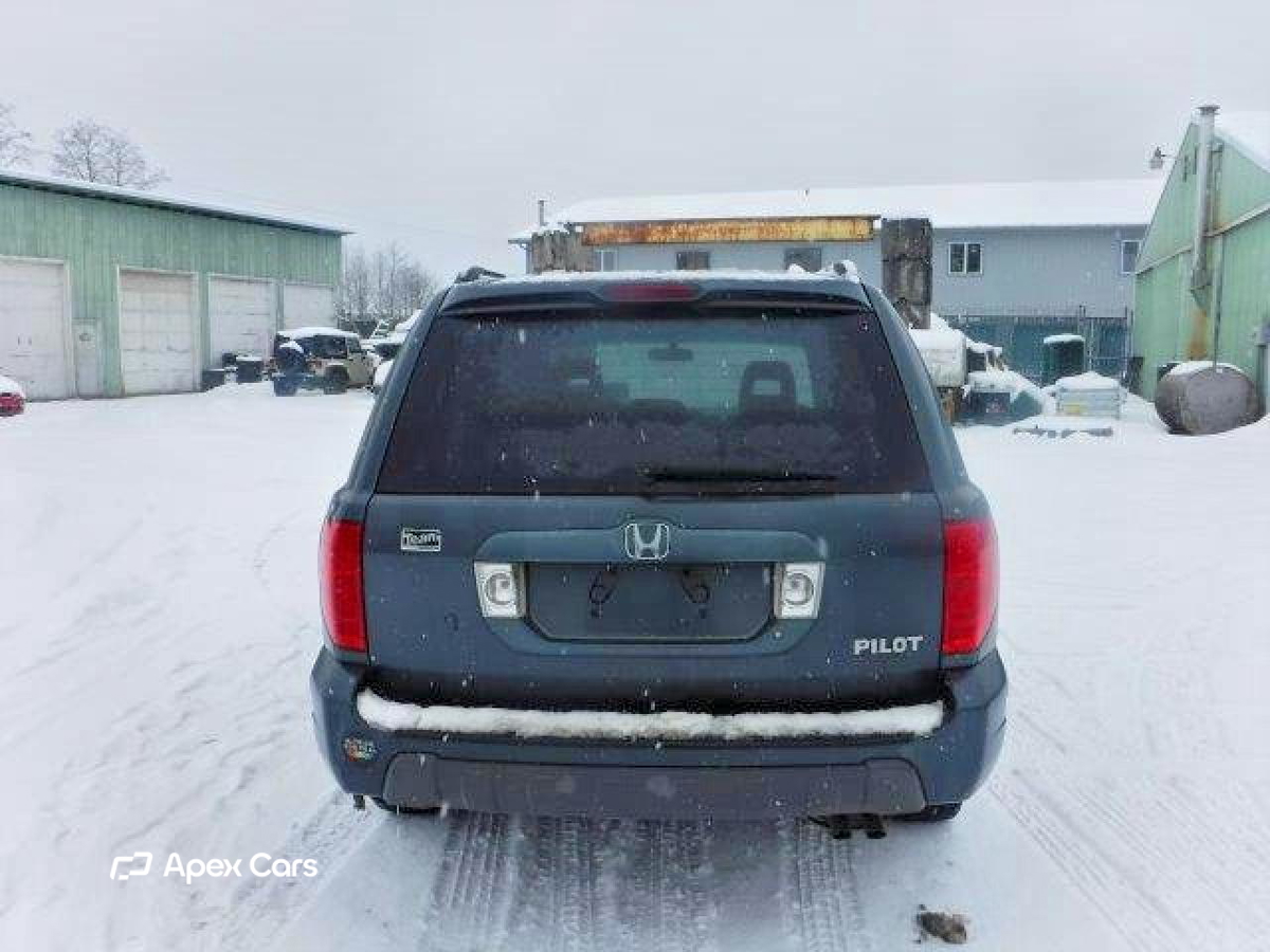 Honda Pilot 2004
