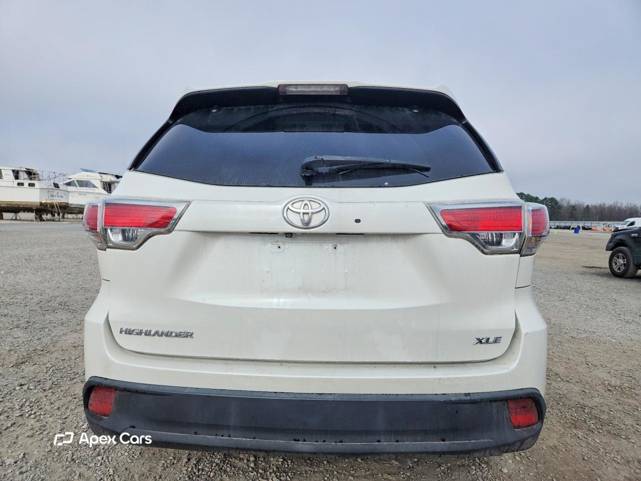 Toyota Highlander 2016