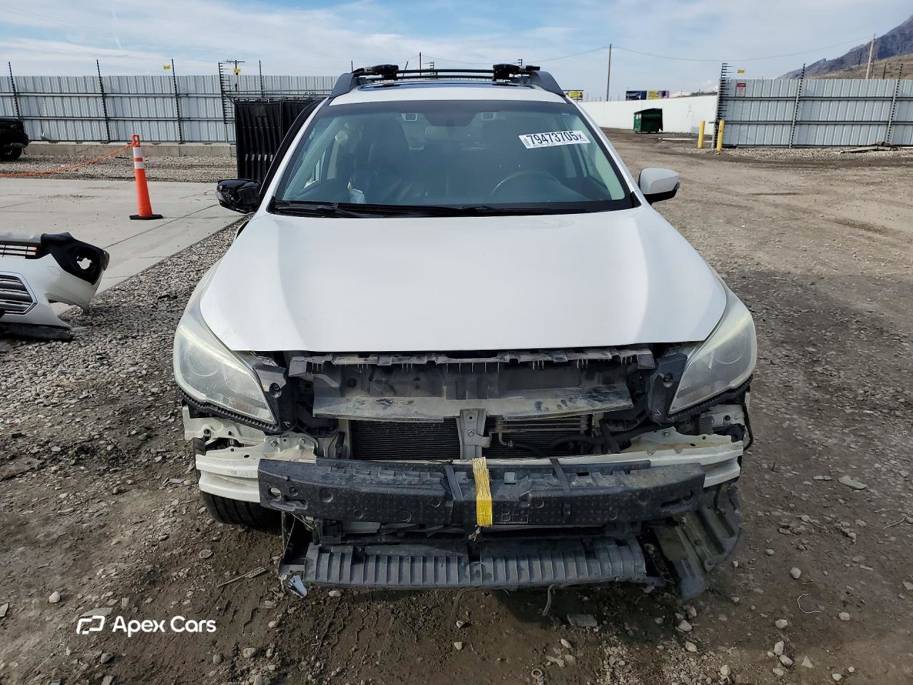 Subaru Outback 2015
