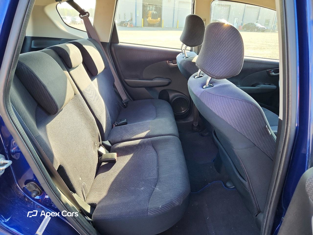 Honda Fit 2012