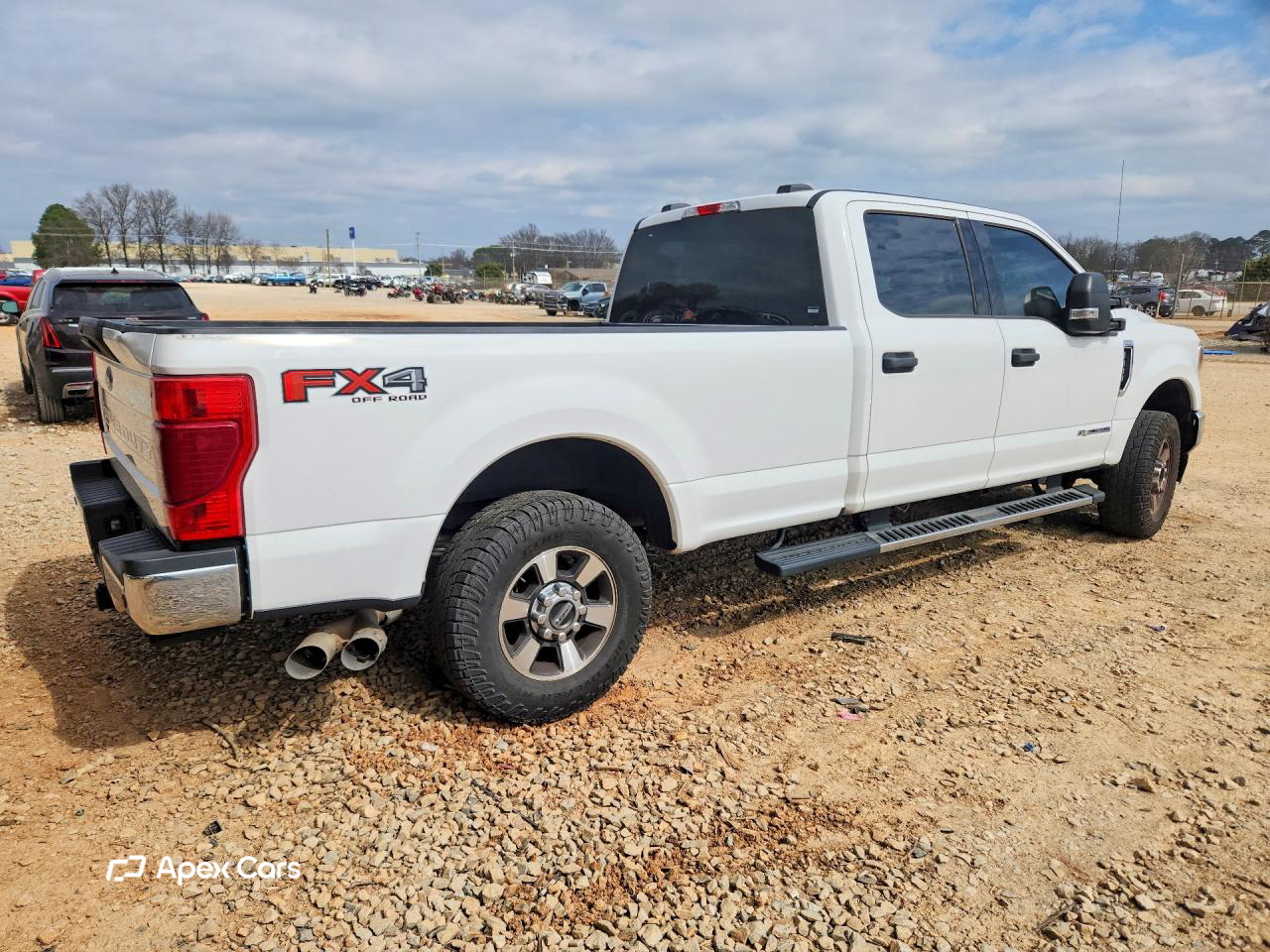 Ford F250 2020