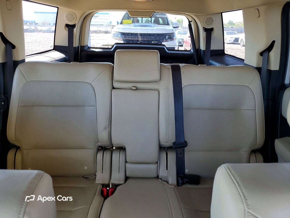 Ford Flex 2018