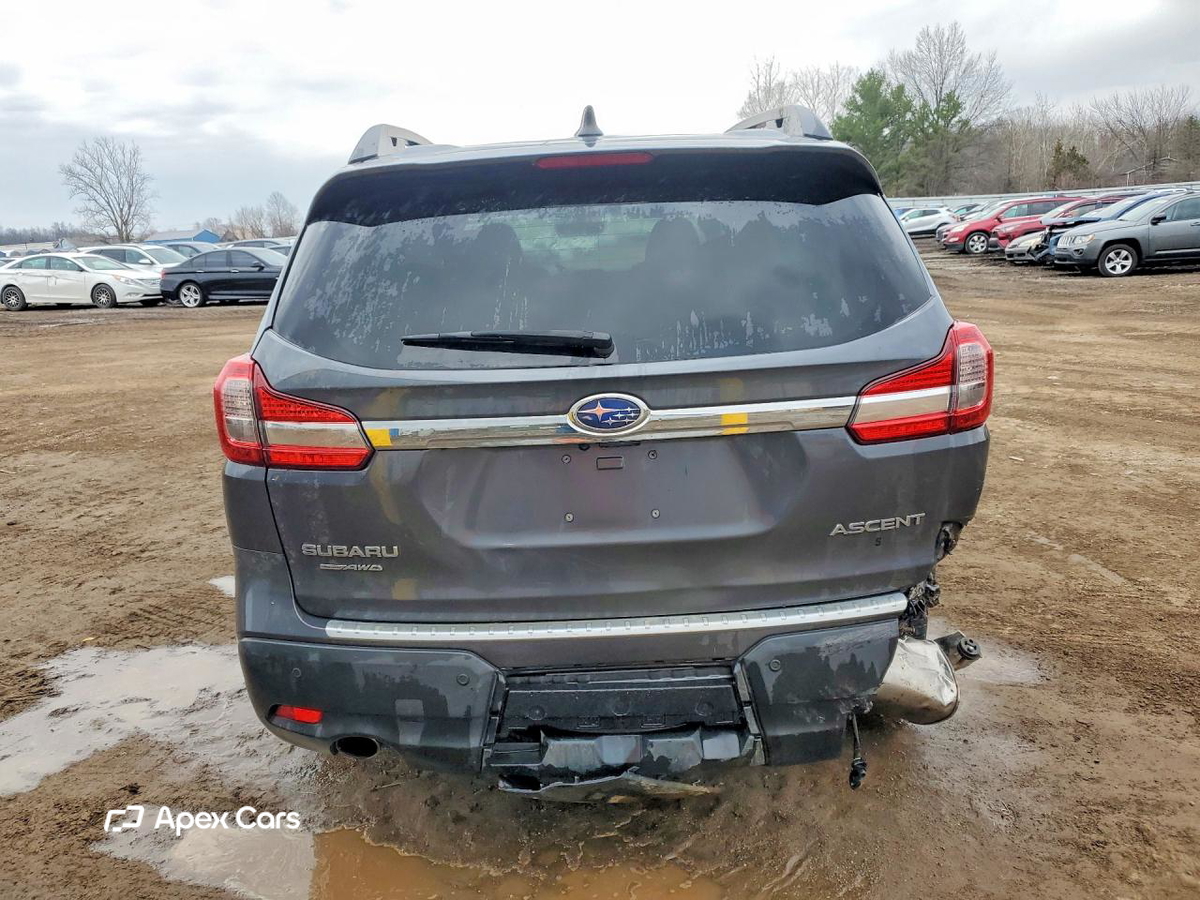Subaru Ascent 2019