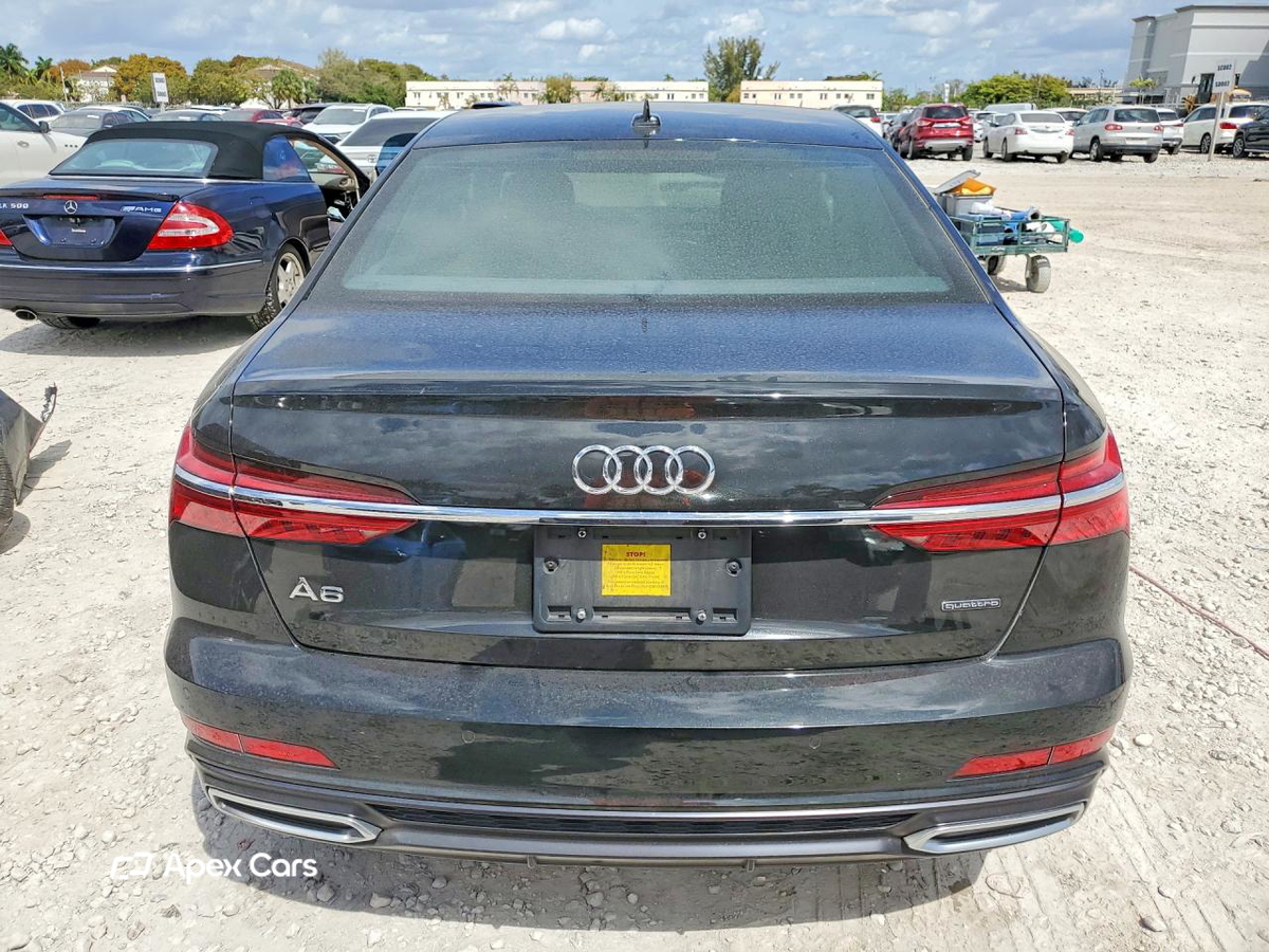 Audi A6 2019