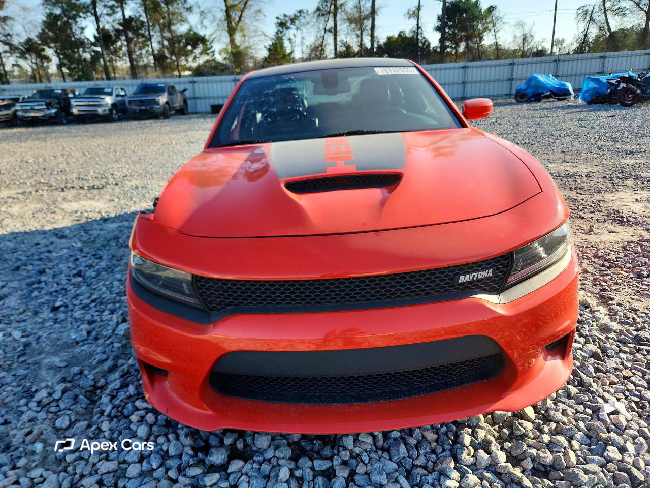 Dodge Charger 2022