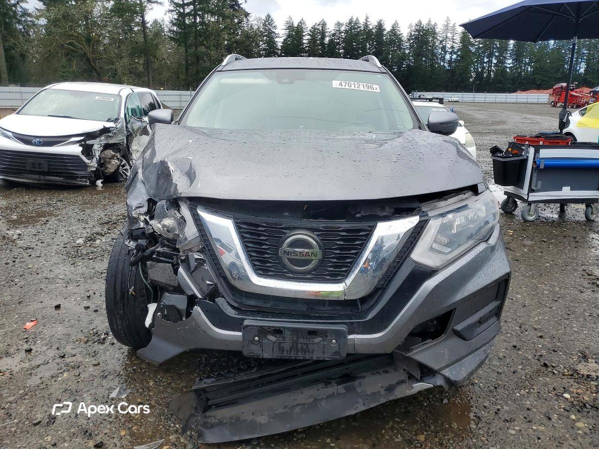 Nissan Rogue 2019