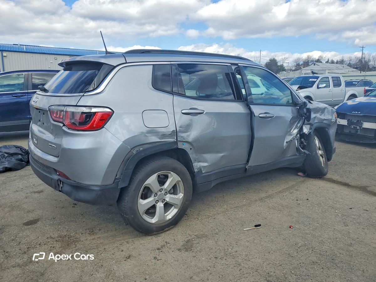 Jeep Compass 2019