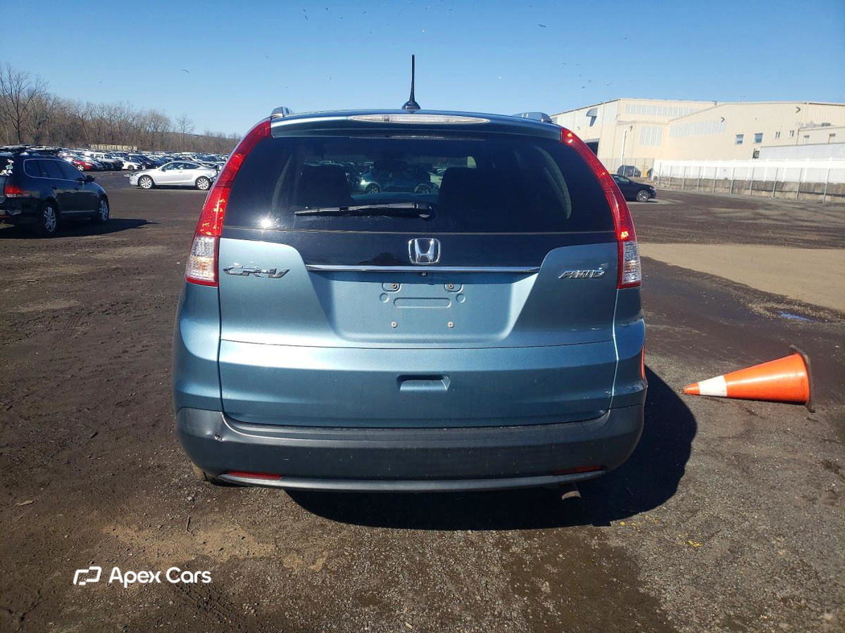 Honda CR-V 2014