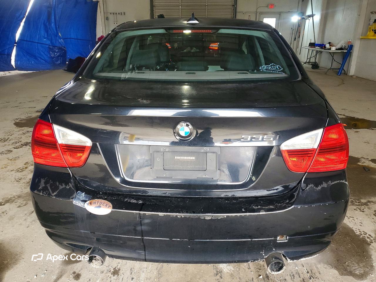 BMW Series 3 2007