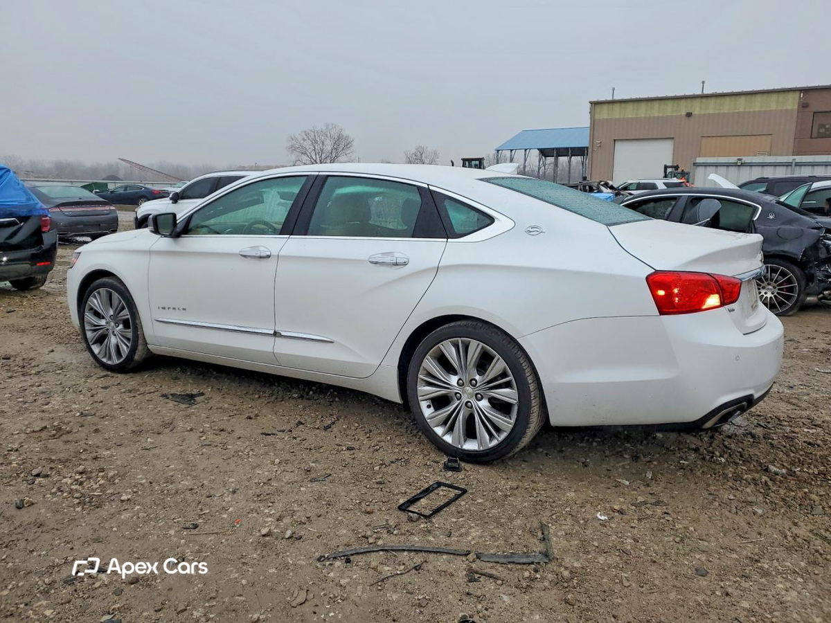 Chevrolet Impala 2016