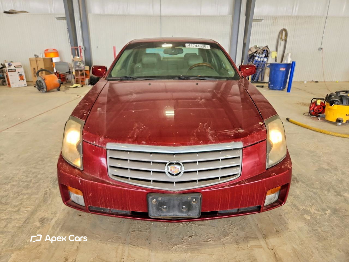 Cadillac CTS 2006