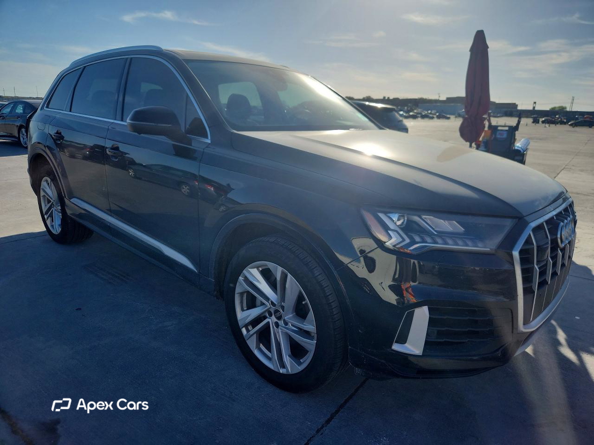 Audi Q7 2023