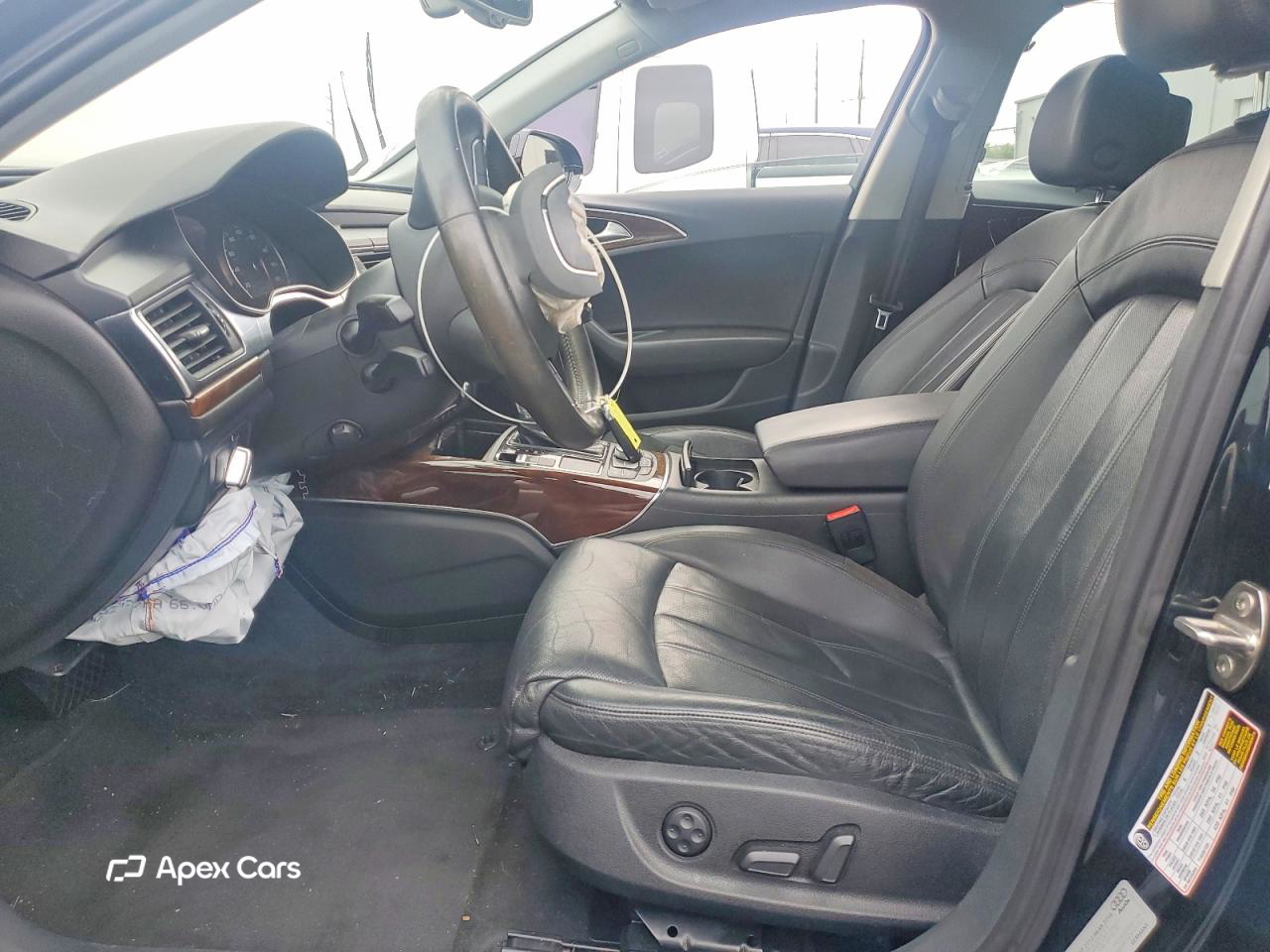 Audi A6 2012