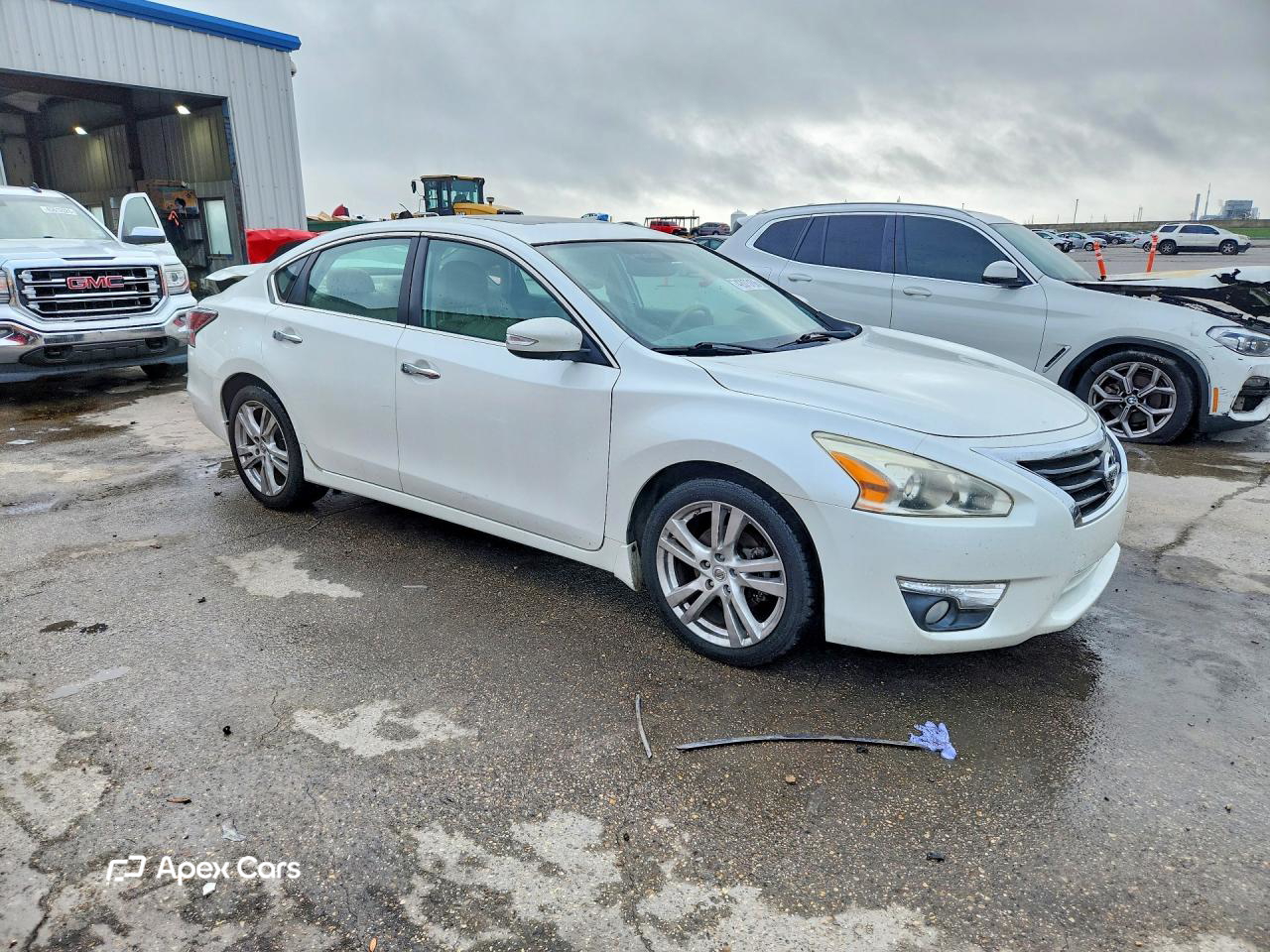 Nissan Altima 2015