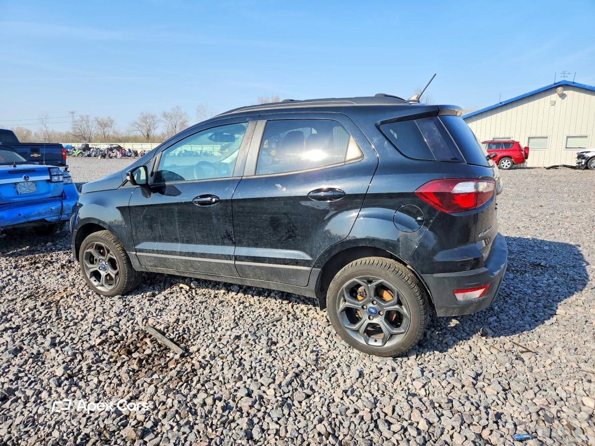 Ford EcoSport 2018