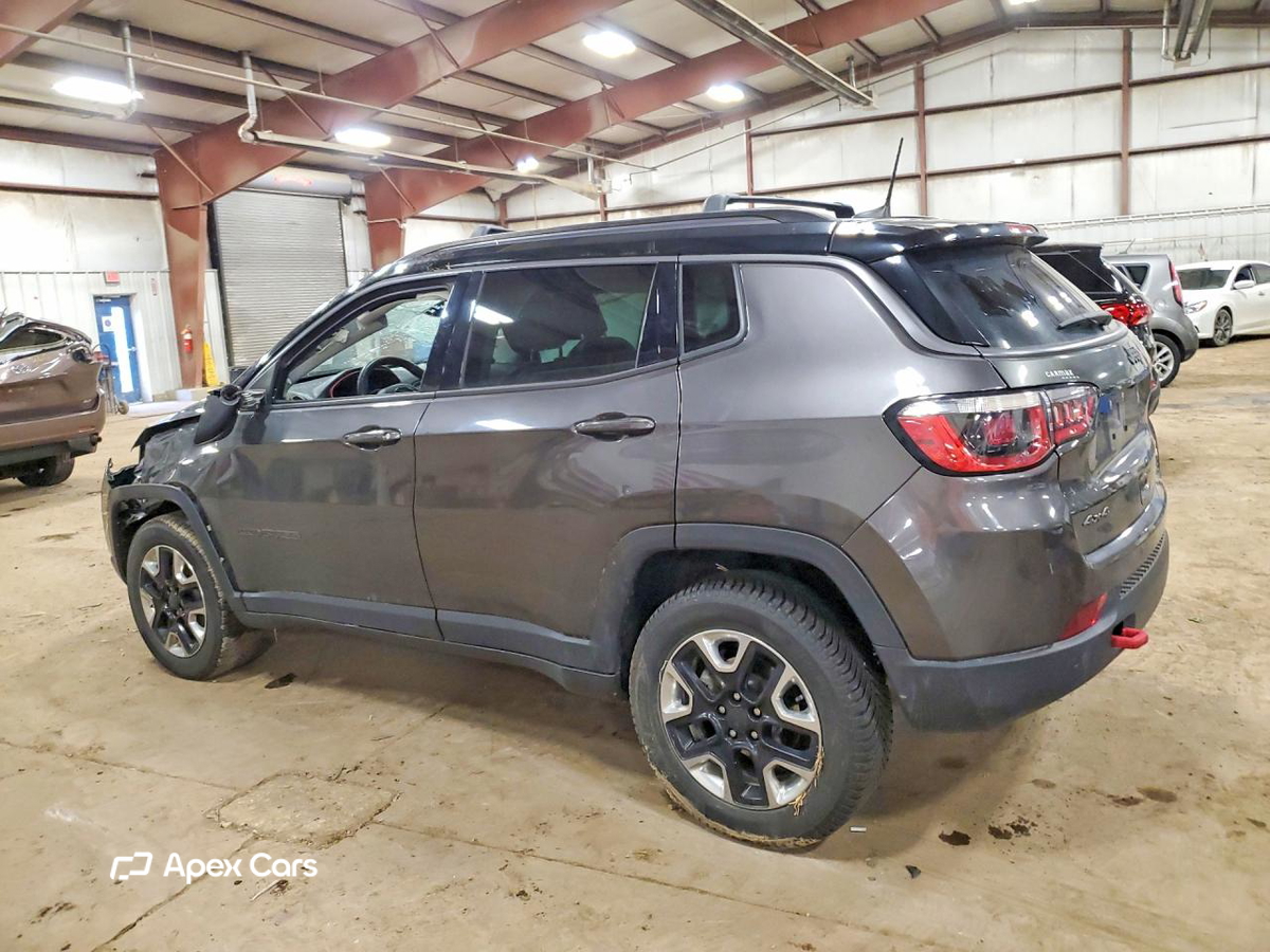 Jeep Compass 2018