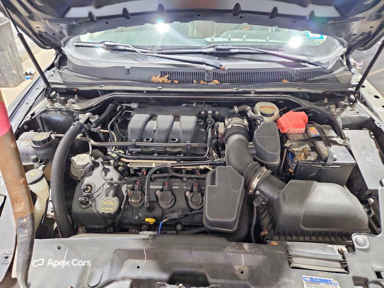 Ford Taurus 2015