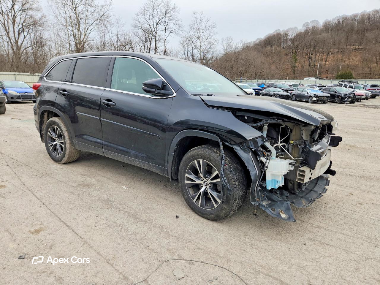 Toyota Highlander 2019
