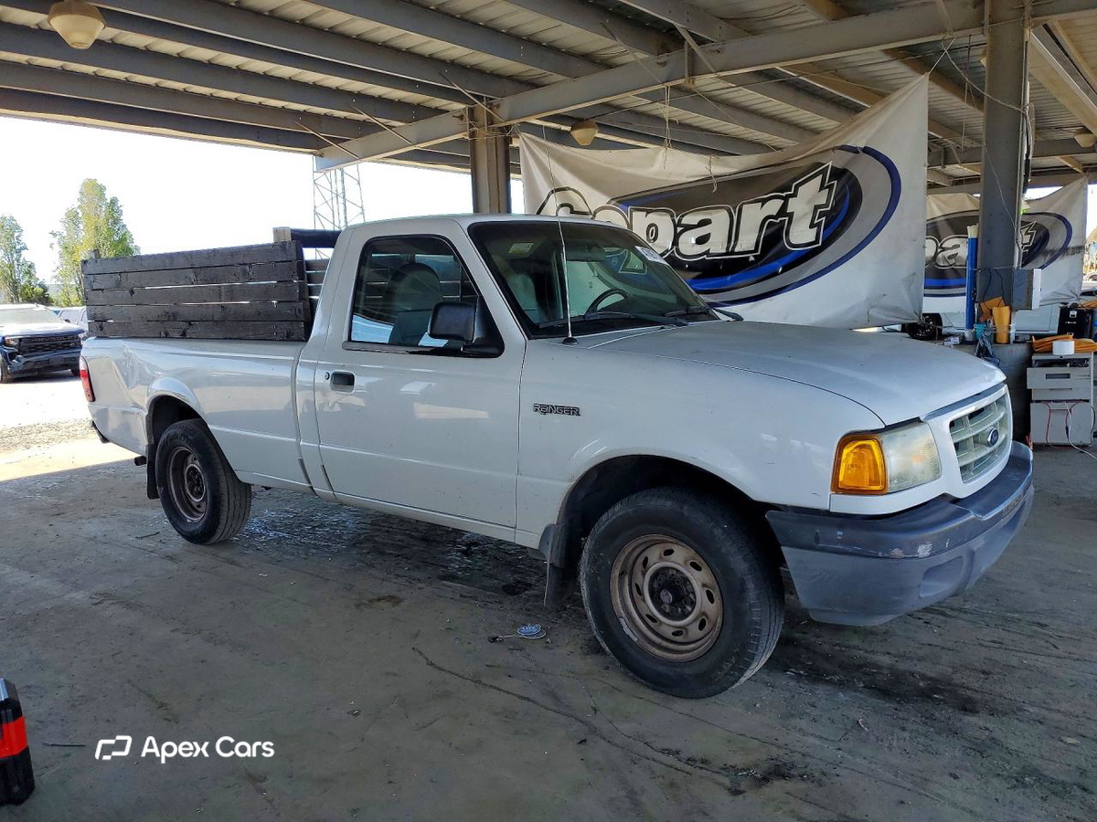 Ford Ranger 2001