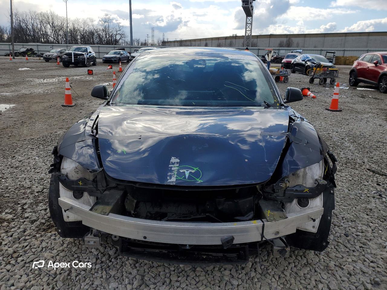 Tesla Model 3 2024