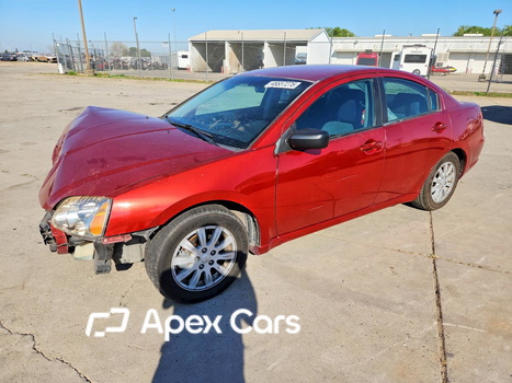 Mitsubishi Galant 2012 - Image 1 of 14