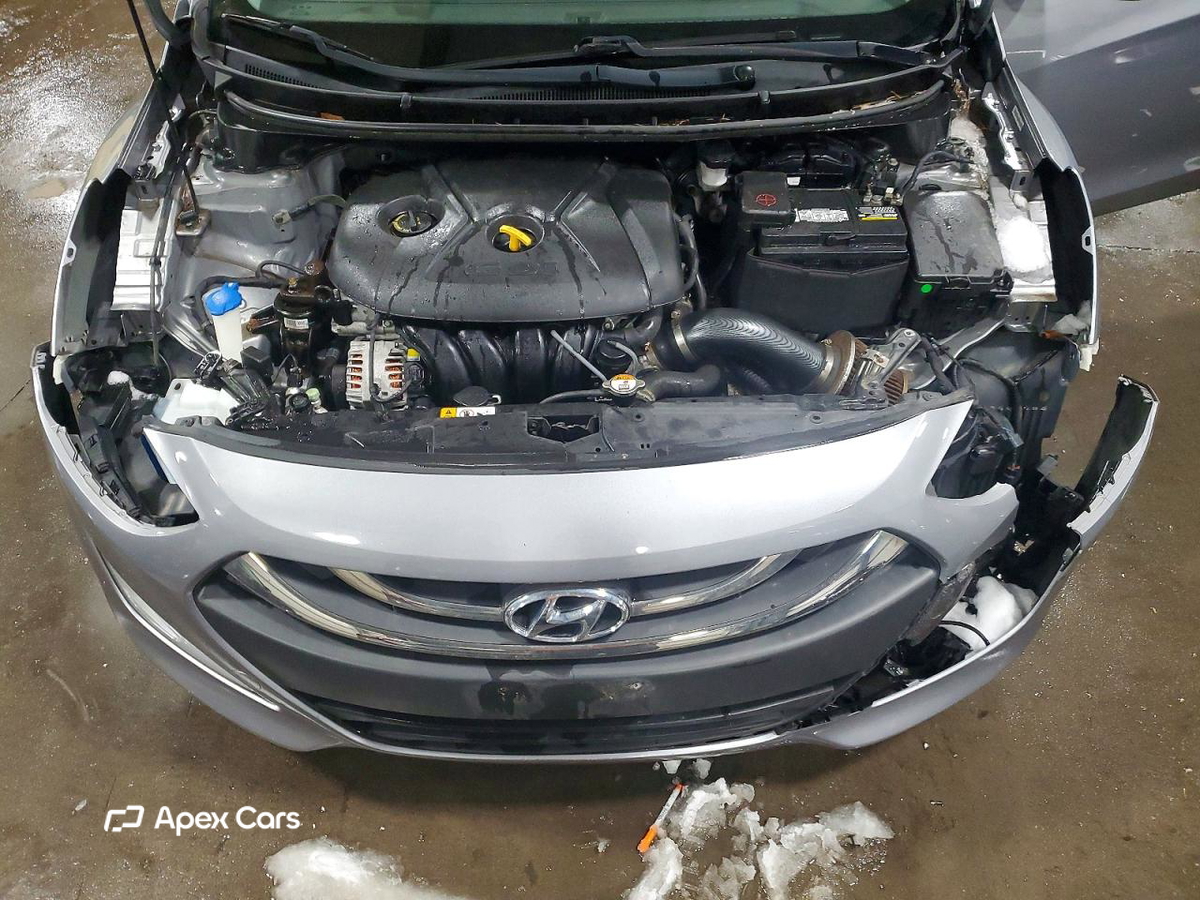 Hyundai Elantra 2014
