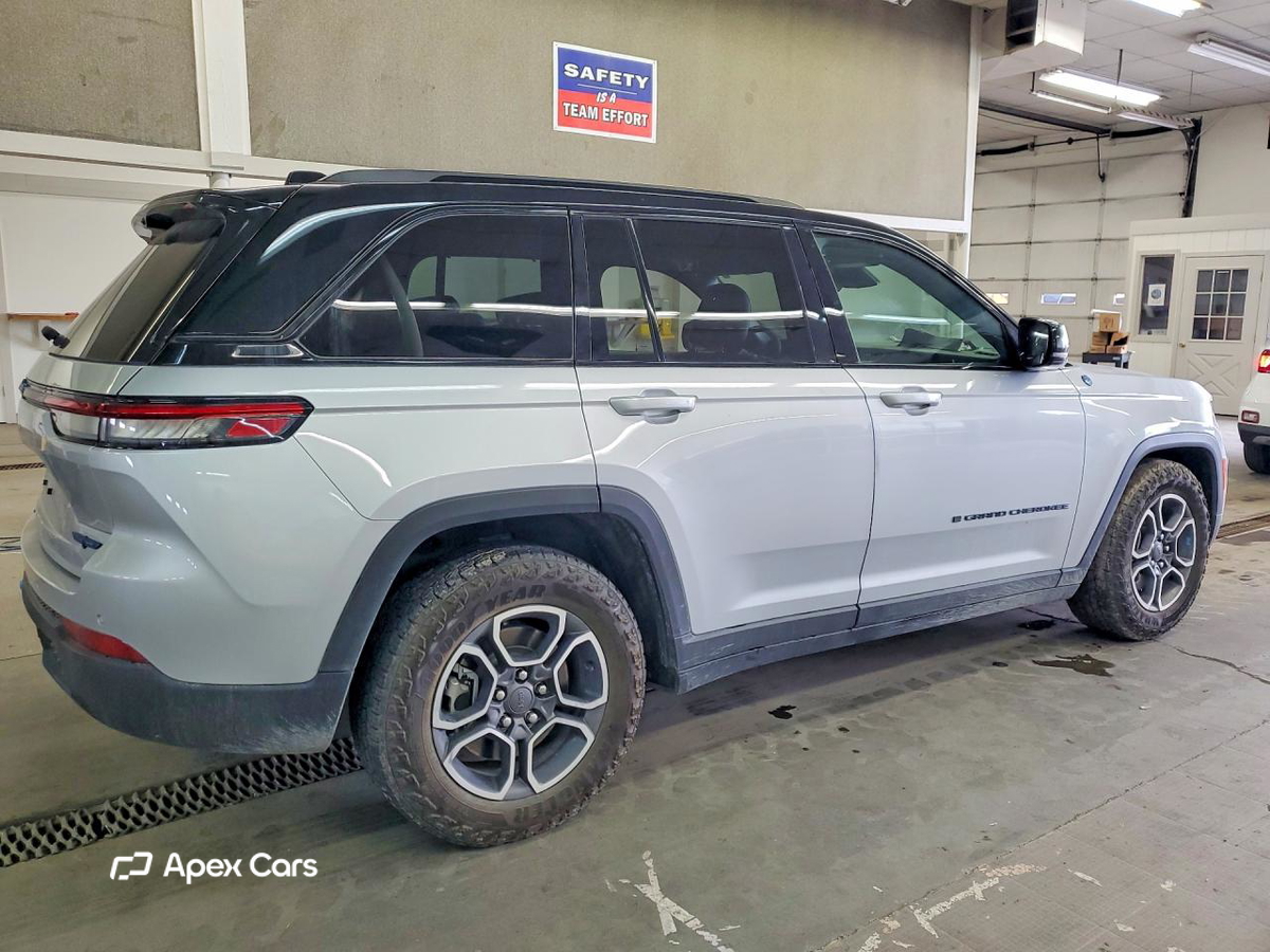 Jeep Cherokee 2023
