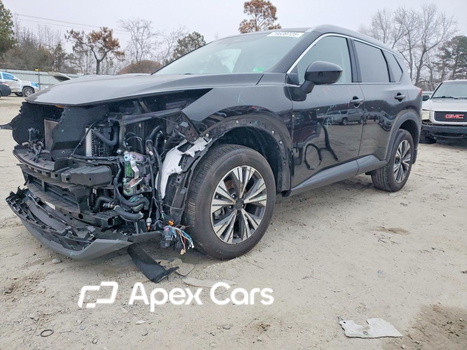 Nissan Rogue 2023 - Image 1 of 14