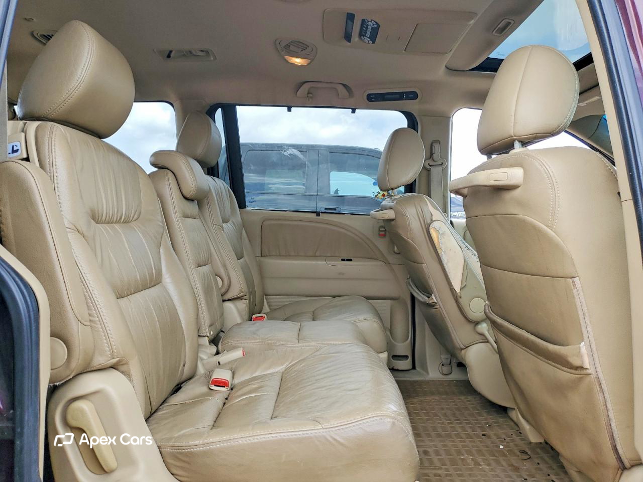 Honda Odyssey 2010