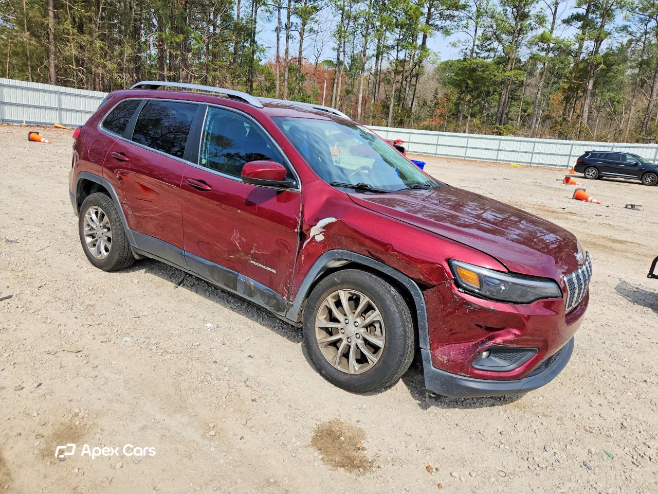 Jeep Cherokee 2019