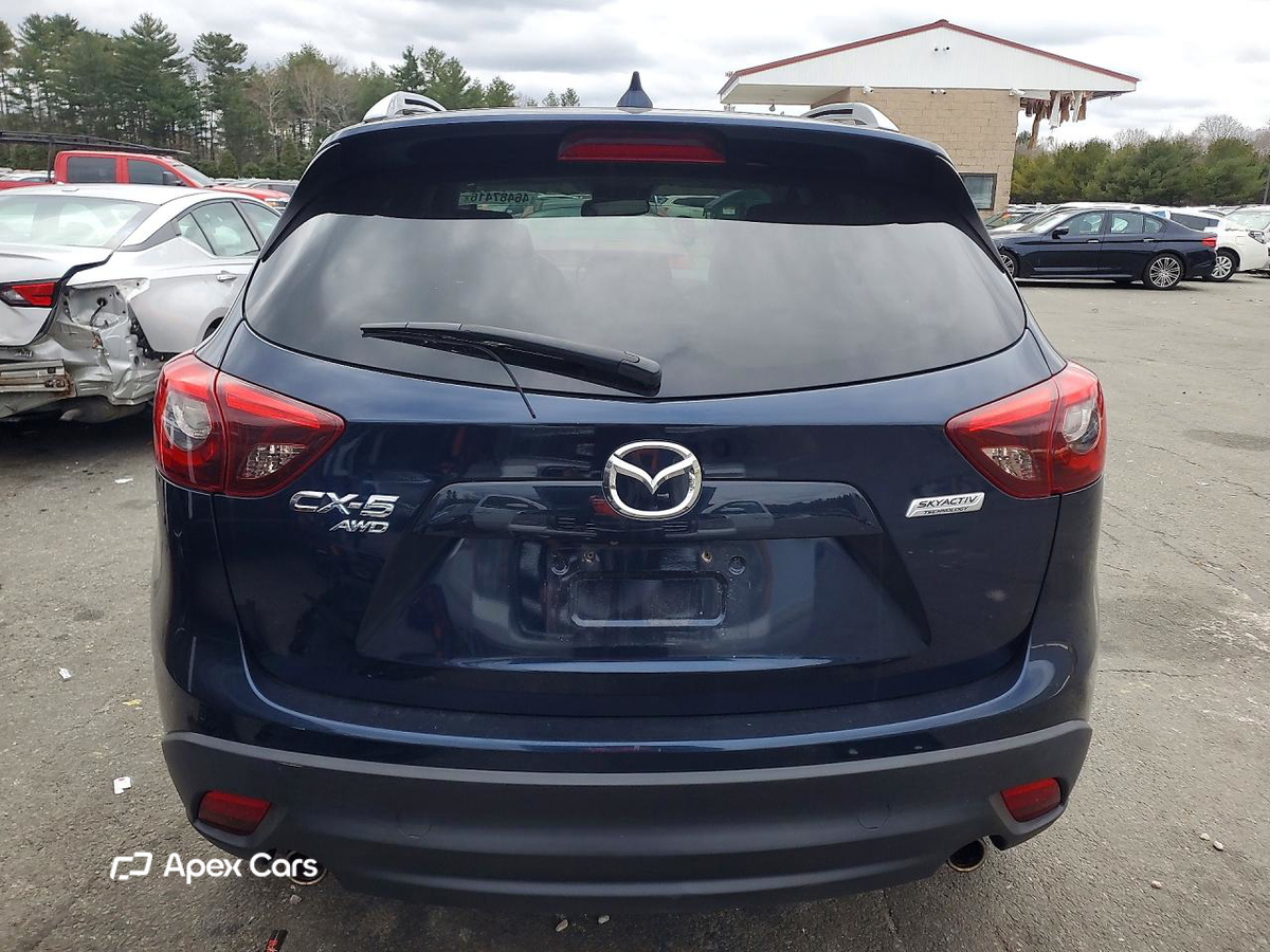 Mazda CX-5 2016