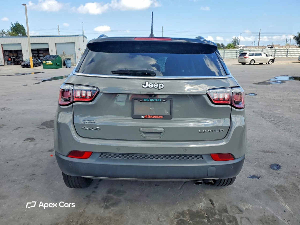Jeep Compass 2021