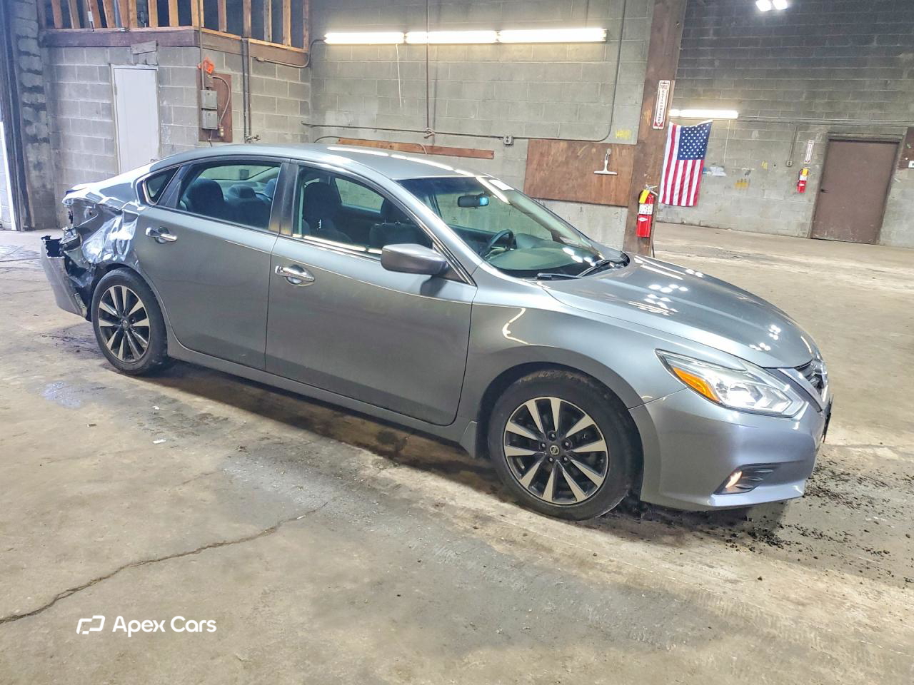 Nissan Altima 2016