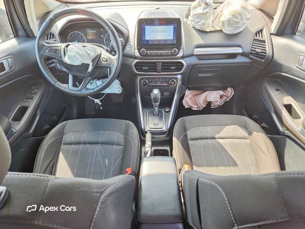 Ford EcoSport 2019