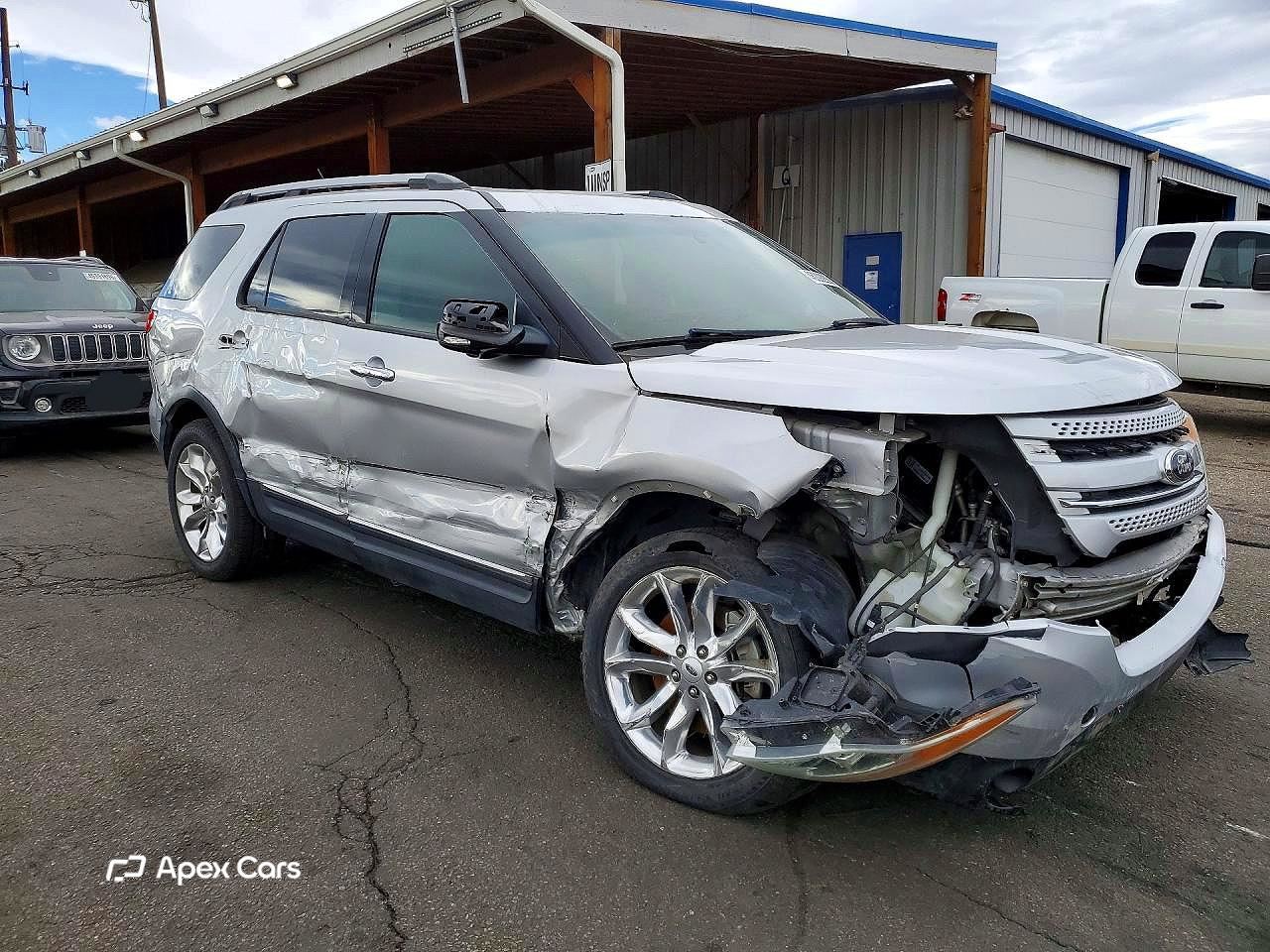 Ford Explorer 2015
